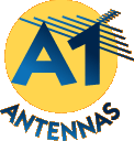A1 Antennas logo